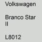 Preview: Volkswagen, Branco Star II, L8012.